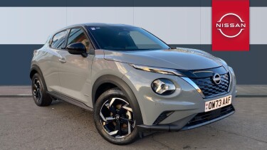 Nissan Juke 1.6 Hybrid N-Connecta 5dr Auto Hybrid Hatchback